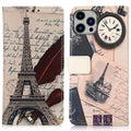 IPhone 15 Pro Max cover with a print - Eiffel Tower — Övrigt