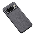 Textured Google Pixel 8 Pro case - Gray