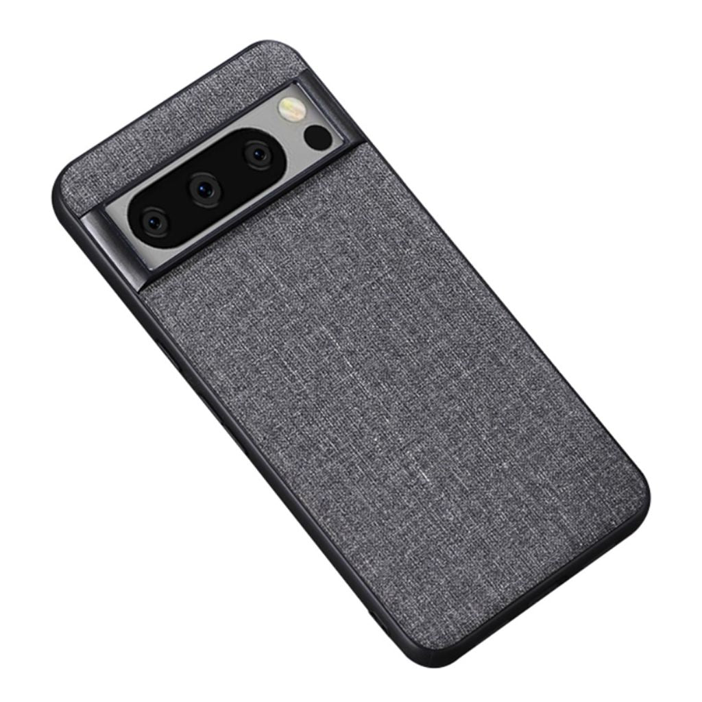 Textured Google Pixel 8 Pro case - Gray