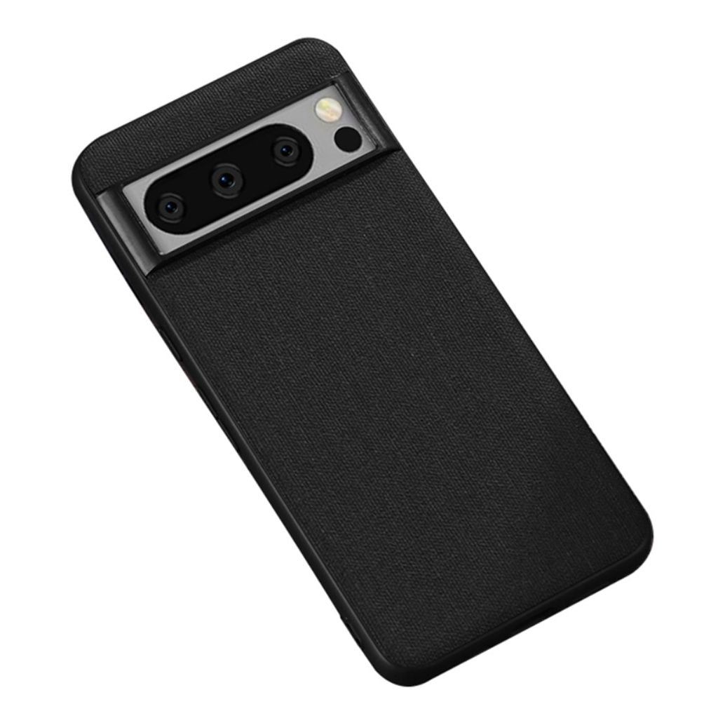 Textured Google Pixel 8 Pro case - Black