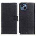 Anti-scratch iPhone 15 Plus cover - Black — Övrigt