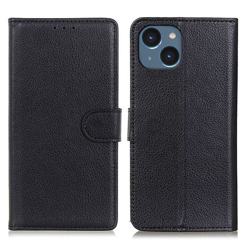 Anti-scratch iPhone 15 Plus cover - Black — Övrigt