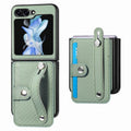 Samsung Galaxy Z Flip5 5G case - Green