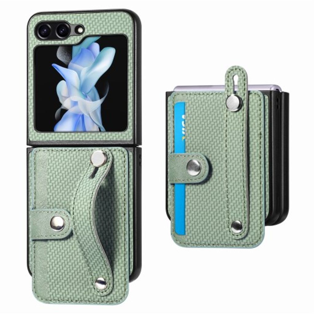 Samsung Galaxy Z Flip5 5G case - Green