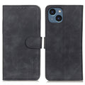 Retro KHAZNEH iPhone 15 Plus cover - Black — Retro