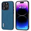 ABEEL iPhone 15 Pro Max case - Blue — ABEEL