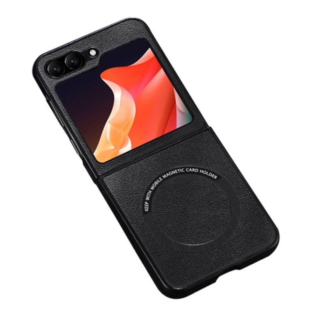 Samsung Galaxy Z Flip5 phone case - Black — Samsung
