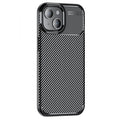 Slim iPhone 15 case - Black