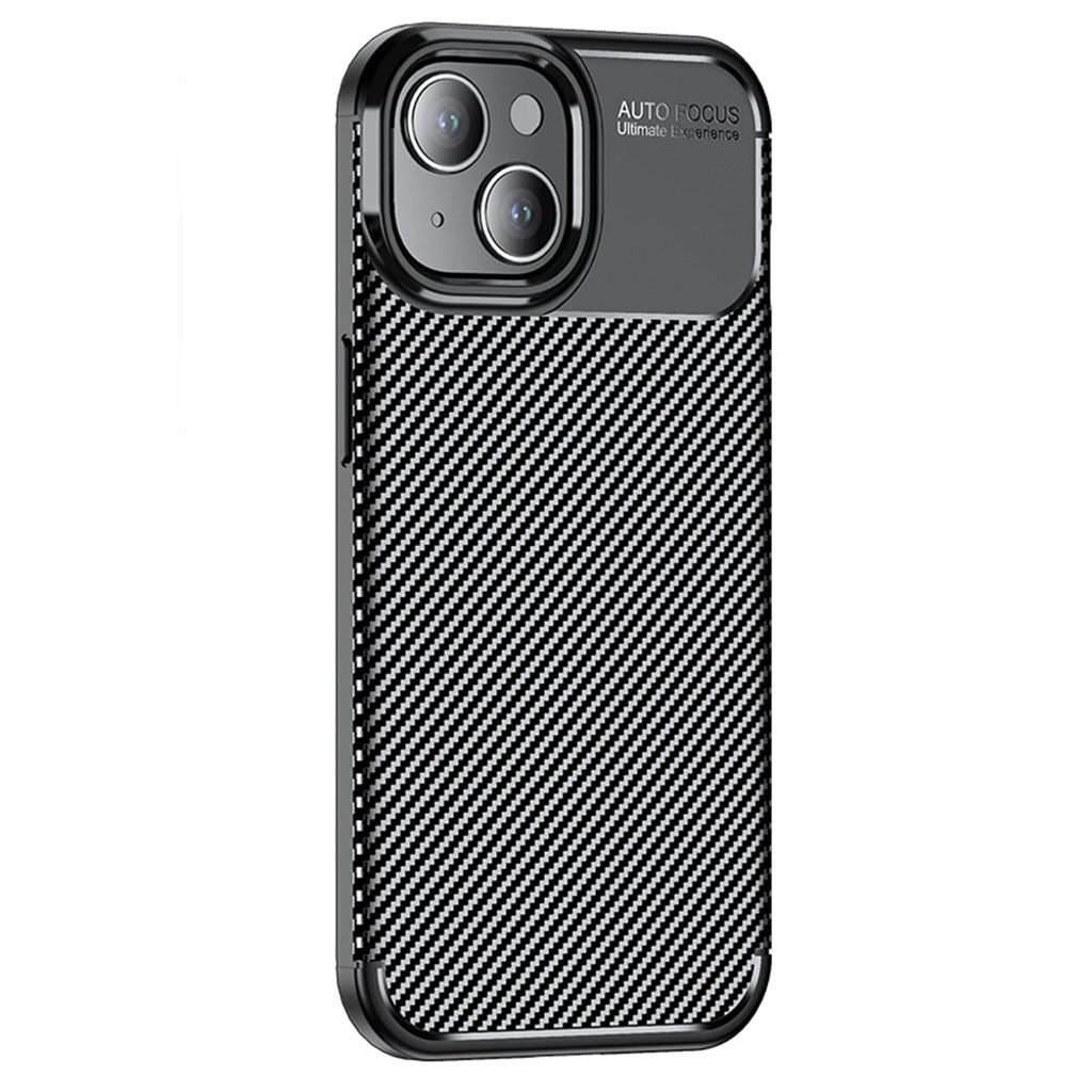 Slim iPhone 15 case - Black