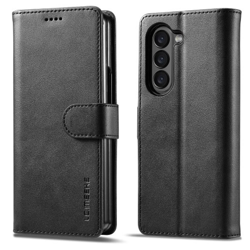 LC.IMEEKE Samsung Galaxy Z Fold5 5G cover - Black — LC.IMEEKE
