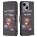 IPhone 15 Plus cover - Bear — Övrigt