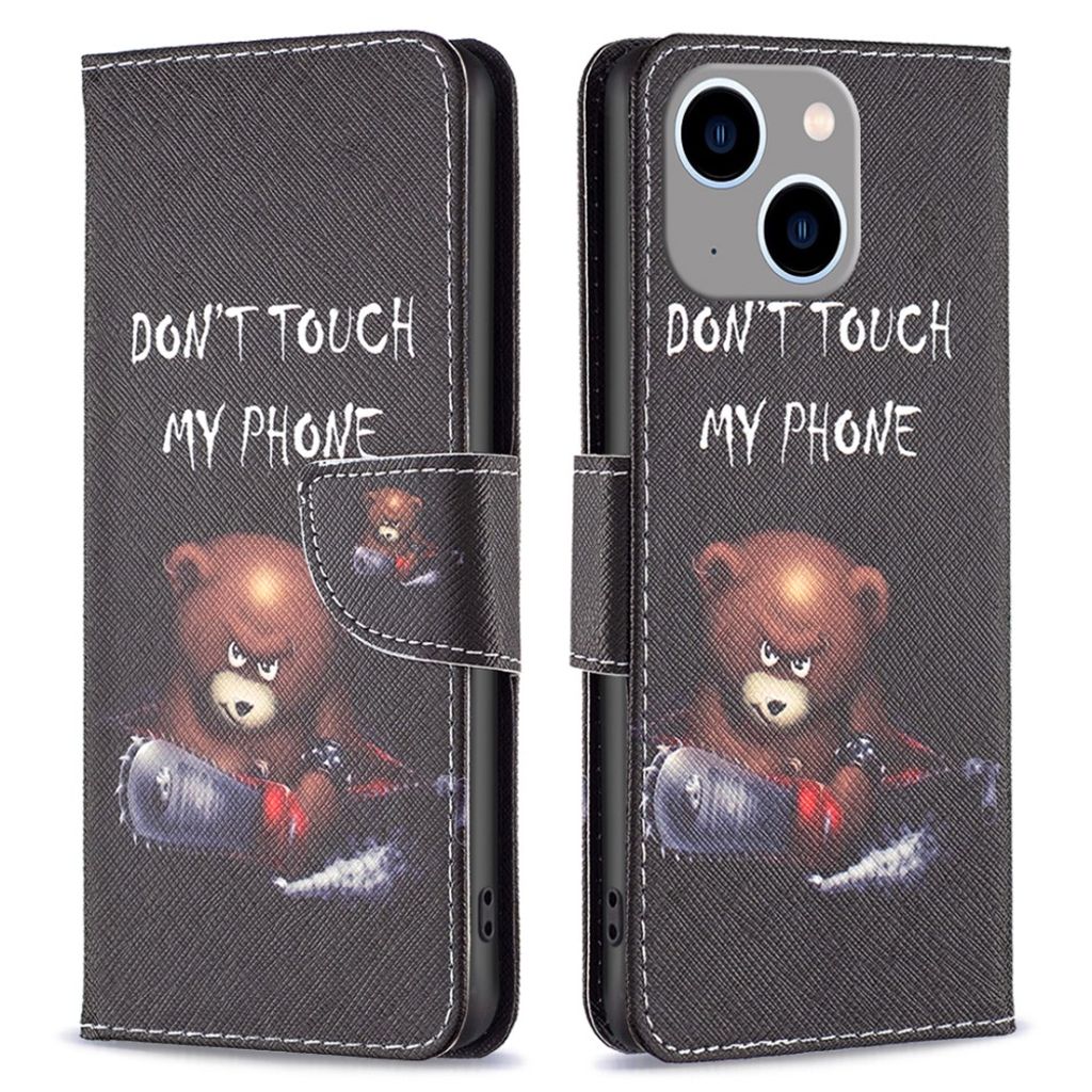 IPhone 15 Plus cover - Bear — Övrigt