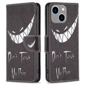 IPhone 15 Plus cover - Don't Touch My Phone — Övrigt