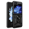 Shockproof Samsung Galaxy Z Flip5 5G case - Black — Shockproof