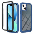 YB PC iPhone 15 Plus case - Dark sapphire