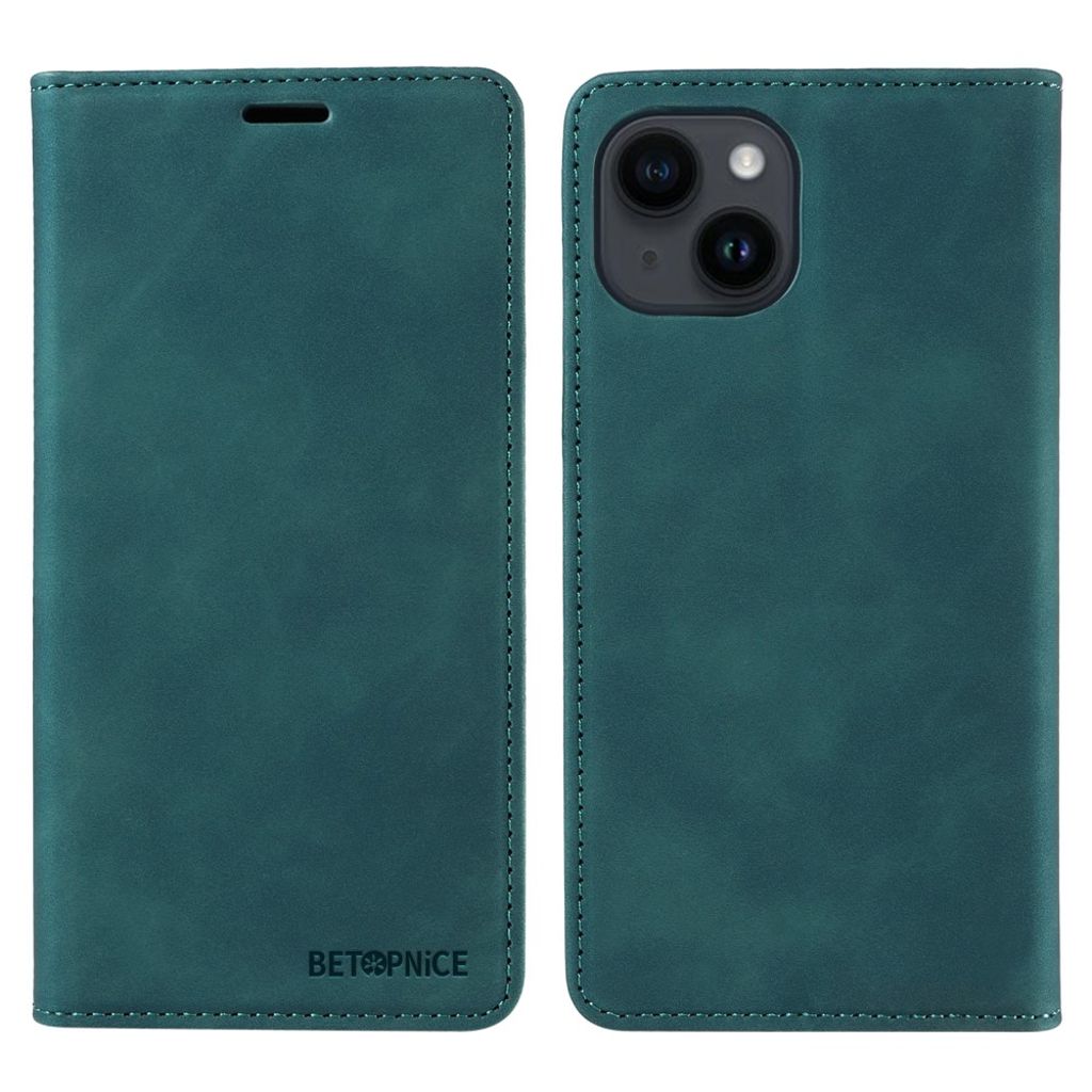 BETOPNICE iPhone 15 cover - Green — BETOPNICE