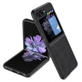 Soft Samsung Galaxy Z Flip5 5G case - Black — Övrigt