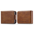LC.IMEEKE Samsung Galaxy Z Flip5 5G cover - Brown — LC.IMEEKE