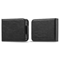 LC.IMEEKE Samsung Galaxy Z Flip5 5G cover - Black — LC.IMEEKE