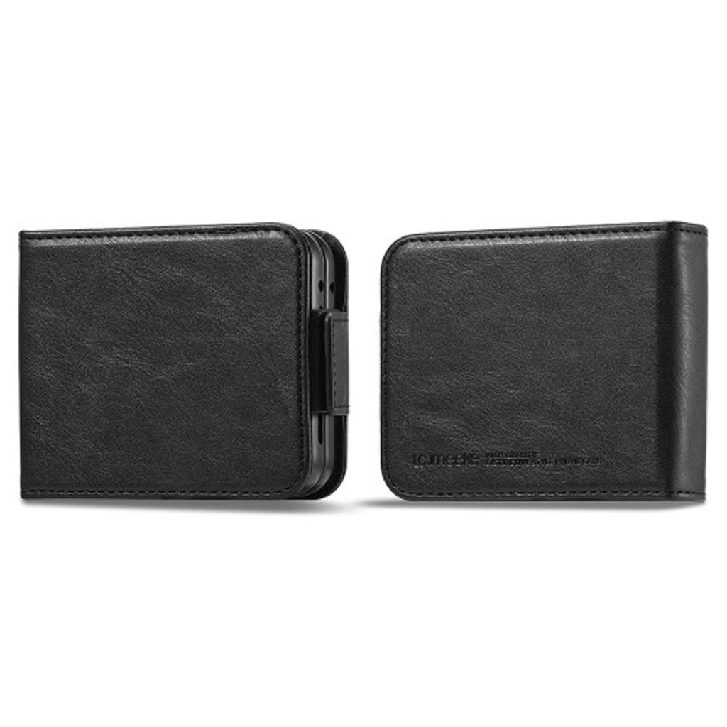 LC.IMEEKE Samsung Galaxy Z Flip5 5G cover - Black — LC.IMEEKE