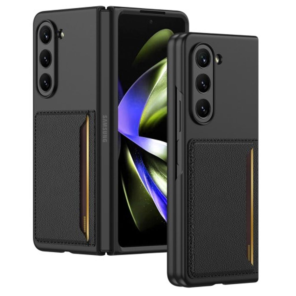 GKK Samsung Galaxy Z Fold5 5G case - Black — GKK