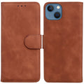 Practical iPhone 15 Plus cover - Brown — Practical