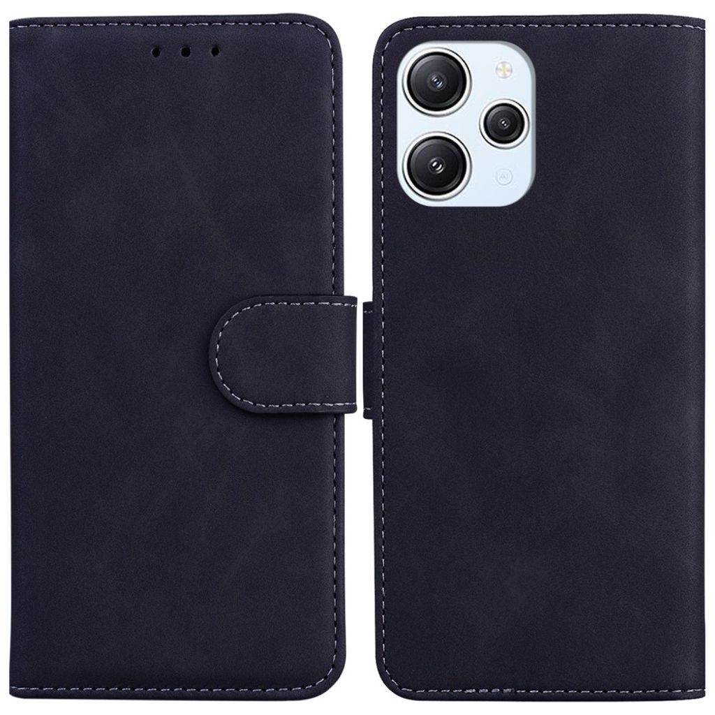 Xiaomi Redmi 12 4G Cover with magnetic closure - Black — Xiaomi