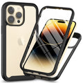 3-in-1 iPhone 15 Pro case - Black