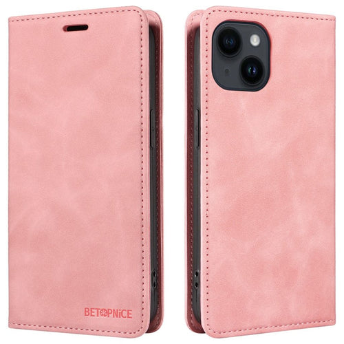 BETOPNICE iPhone 15 cover - Pink — BETOPNICE