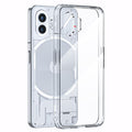 Nothing Phone 2 Anti-Scratch Case - Transparent