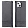 AZNS iPhone 15 Plus cover - Black