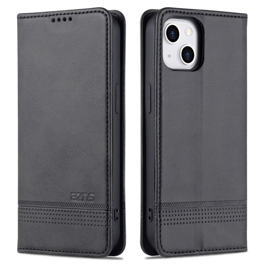 AZNS iPhone 15 Plus cover - Black