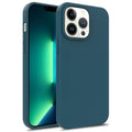 Matte Starry Sky Series iPhone 15 Pro case - Blue — Matte