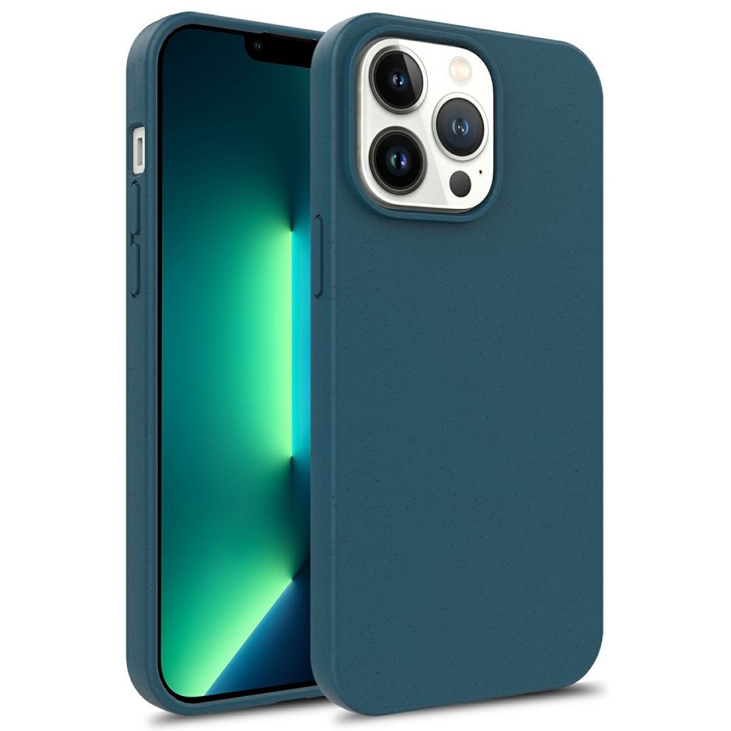 Matte Starry Sky Series iPhone 15 Pro case - Blue — Matte