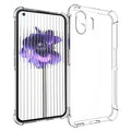 Flexible Nothing Phone (2) case - Transparent — Flexible