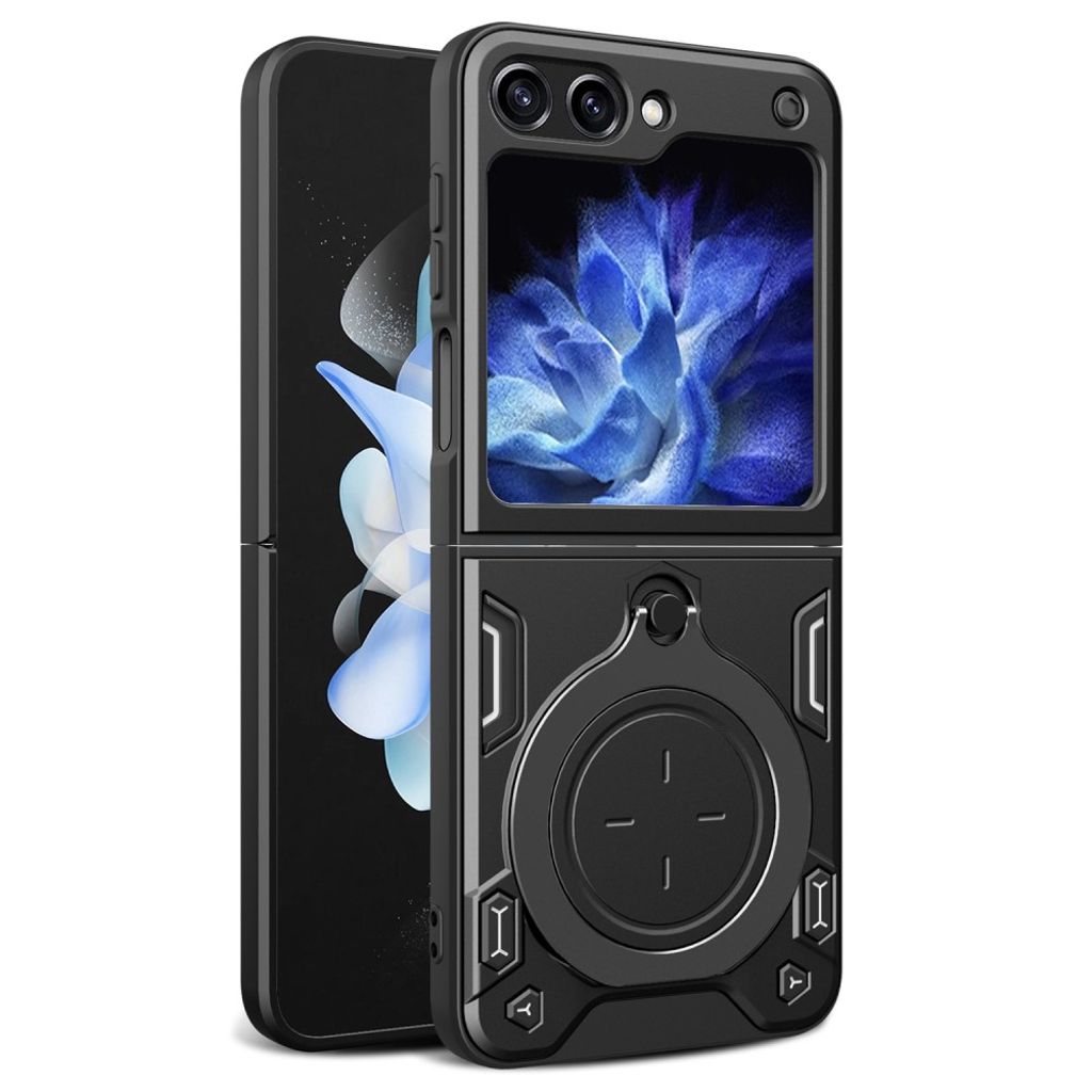 Samsung Galaxy Z Flip 5 5G Kickstand Case - Black — Samsung