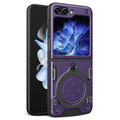 Samsung Galaxy Z Flip 5 5G Kickstand Case - Purple — Samsung