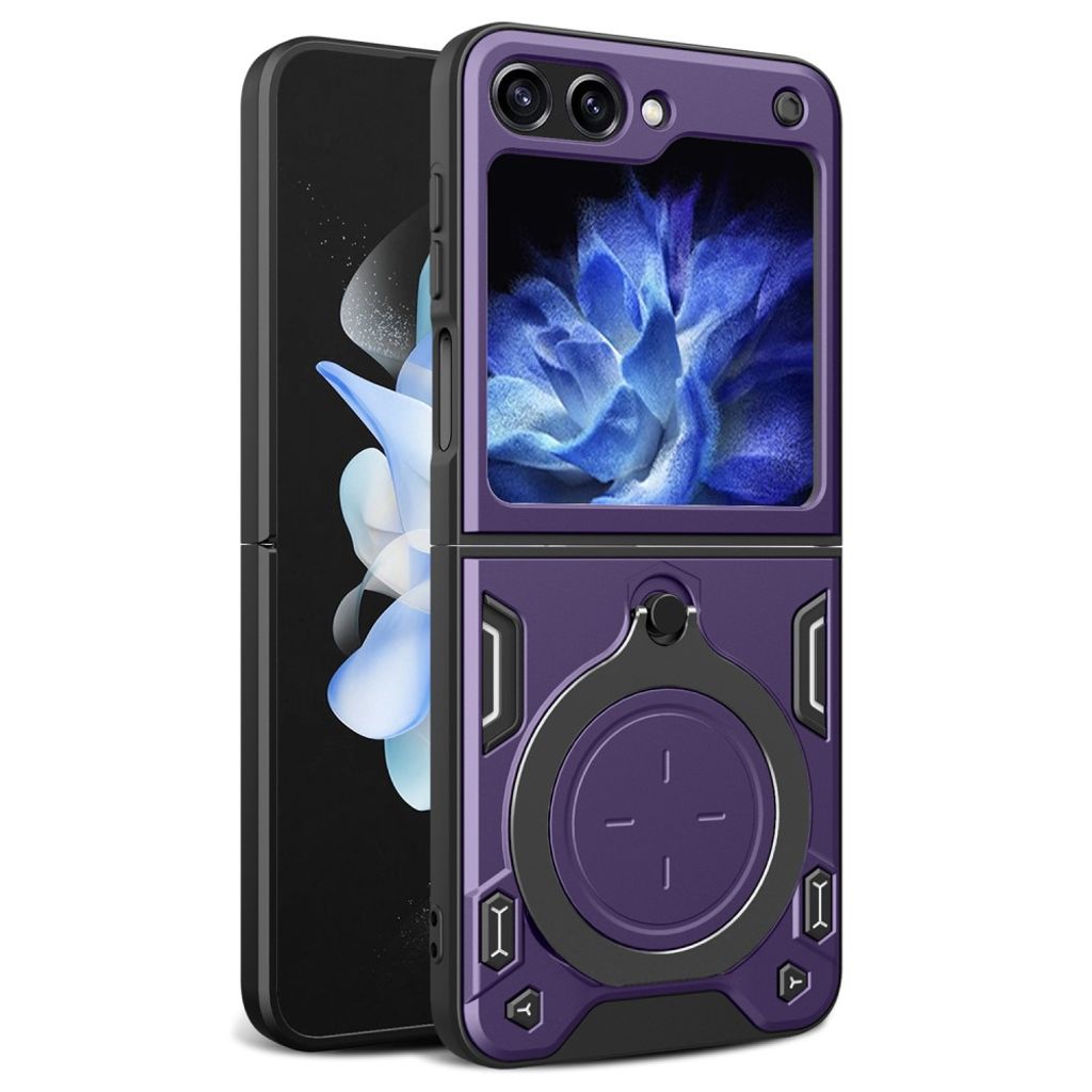 Samsung Galaxy Z Flip 5 5G Kickstand Case - Purple — Samsung