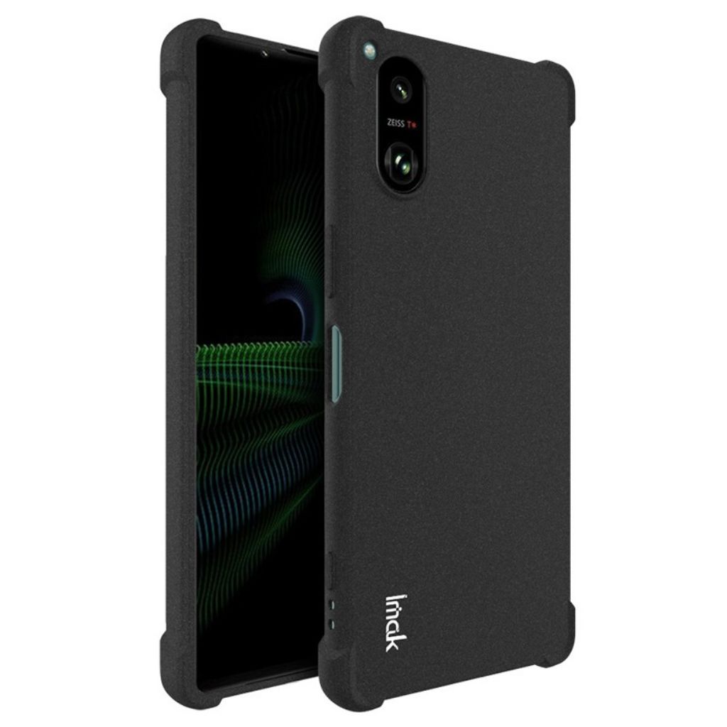IMAK Sony Xperia 5 V Cover - Black — IMAK