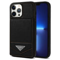N.BEKUS iPhone 15 Pro case - Black
