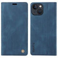 YIKATU YK-004 iPhone 15 cover - Blue — YIKATU