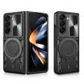 Samsung Galaxy Z Fold 5 5G Kickstand Case - Black — Samsung