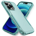 iPhone 15 Pro shockproof case - Green — Övrigt