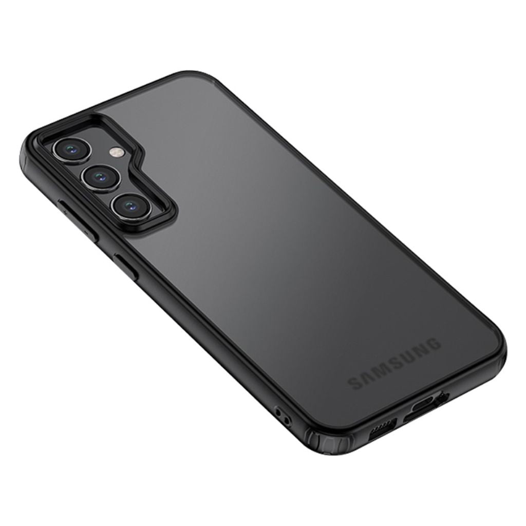Samsung Galaxy S23 FE TPU-case - Black