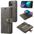 DG.MING iPhone 15 cover - Gray