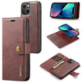 DG.MING iPhone 15 Plus cover - Red — DG.MING