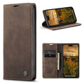 CASEME iPhone 15 Pro Max Cover - Brown — CASEME