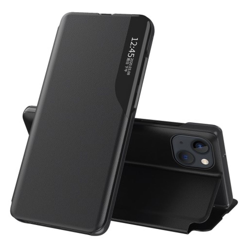 iPhone 15 anti-scratch cover - Black — Övrigt