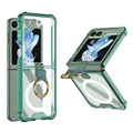 GKK Samsung Galaxy Z Flip5 5G case - Green — GKK