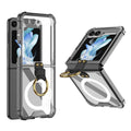 GKK Samsung Galaxy Z Flip5 5G case - Black